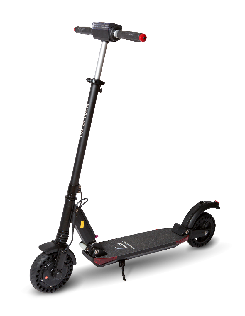 KUGOO S3 PRO
ПРЕИМУЩЕСТВА
Электросамокат Kugoo S3 Pro Jilong - компактный и мобильный самокат, предназначенный для городского использования. Устройство является улучшенной версией народного электросамоката.

Основные преимущества:

- Широкая рельефная литая резина, придает устойчивости на дороге и исключает прокол;

- Рулевые габаритные фонари позволяют пешеходам и транспорту лучше ориентироваться;

- Увеличенная емкость аккумулятора до 7.5 Ah позволяет проехать на Куго С3 Про дальше.