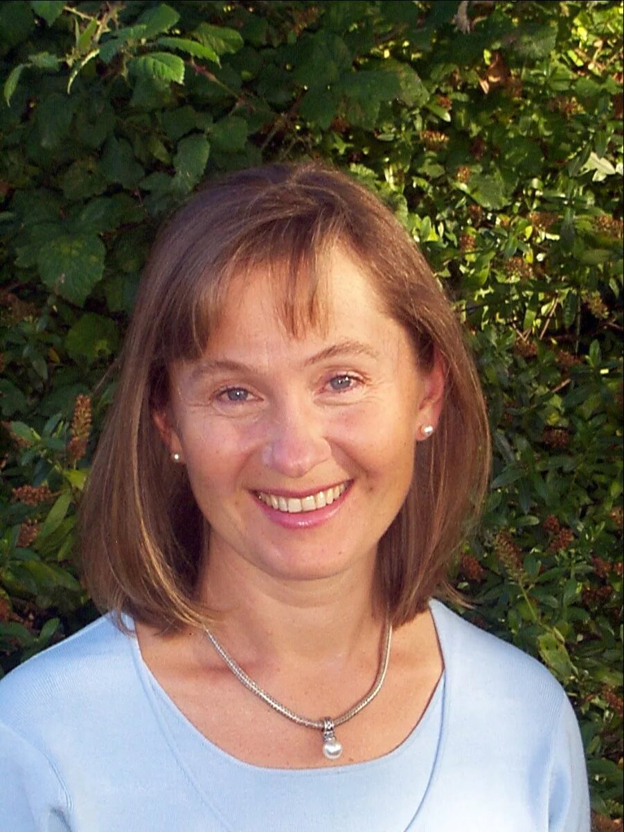 Доктор Dr Natasha Campbell-McBride 