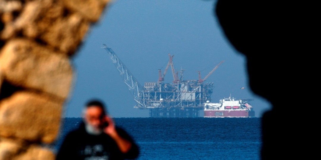 Израиль возобновил добычу газа на «Левиафане»