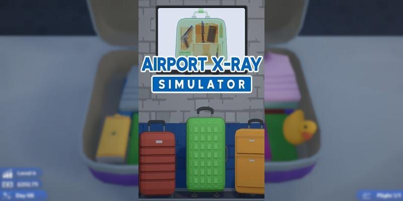    Игра Airport X-Ray Simulator