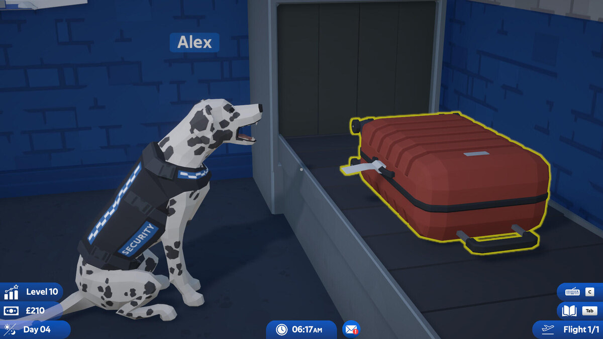    Галерея игры Airport X-Ray Simulator