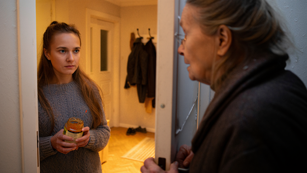 «Я просто зашла показать ремонт» — и тут я поняла, что живу в чужом доме