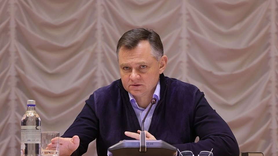 Глава Ростовской области определил задачи по экологической работе на 2026 год