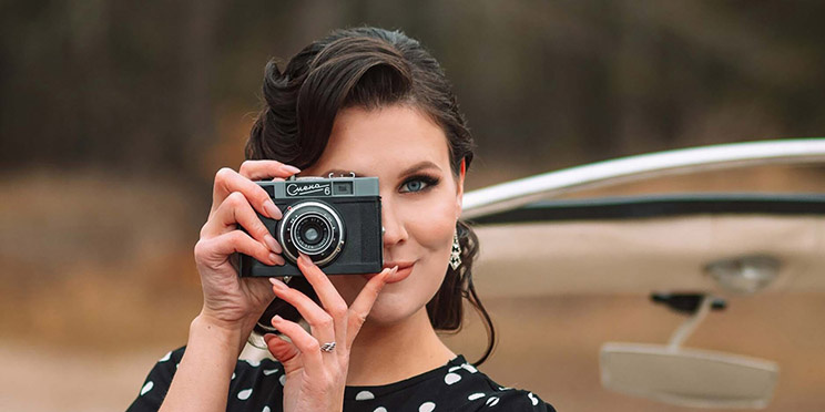 Дорогая техника — не главное для качественных фотографий / Фото: Алиса Смирнова