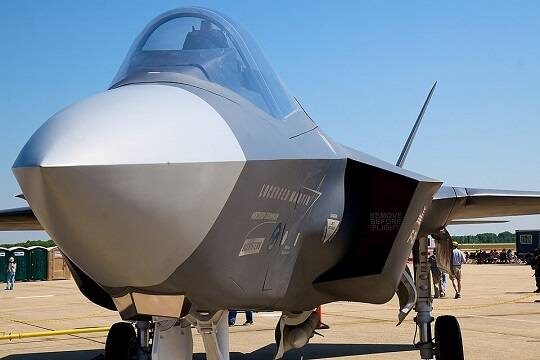    В Иране ищут катапультировавшегося американского пилота F-35 (фото: flickr/Rob Shenk)