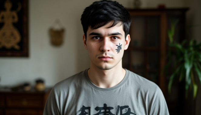 Изображение сгенерировано Шедеврум