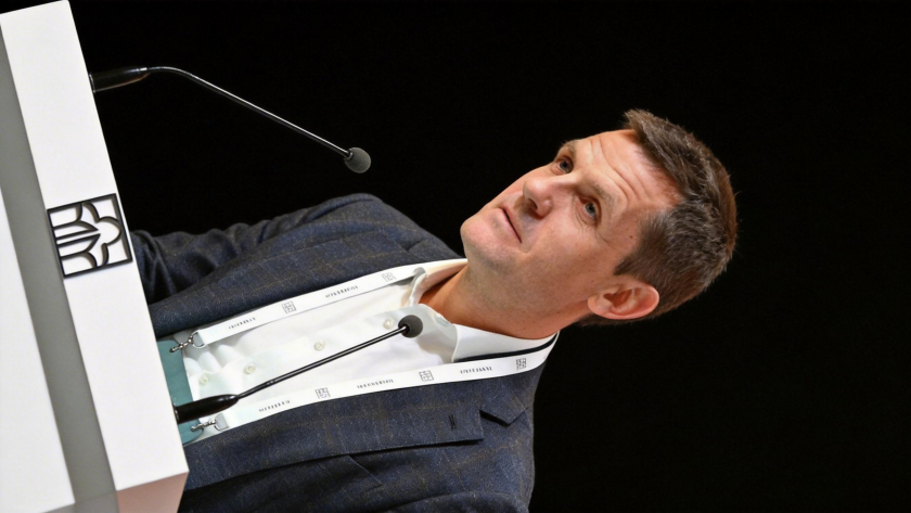    Сергей Кузнецов | © РИА Новости / Максим Богодвид