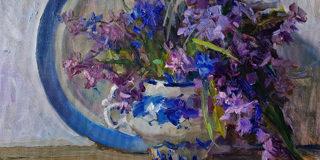 Валёры: Невидимая музыка живописи