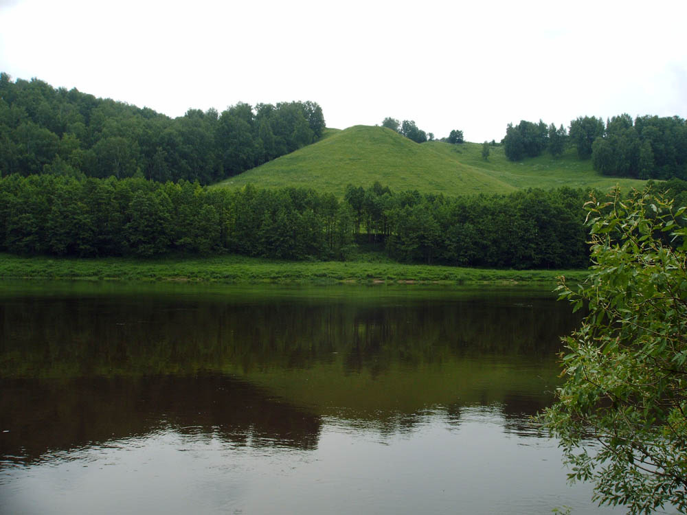 Гороховец Лысая гора,