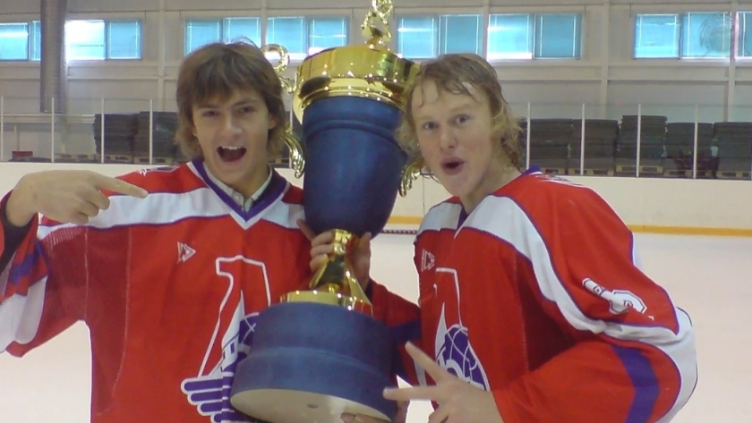    ХК Локомотив