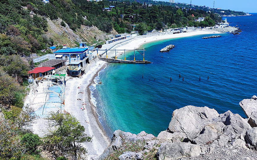 Крым в мае: 5 причин, почему лучше успеть съездить именно весной