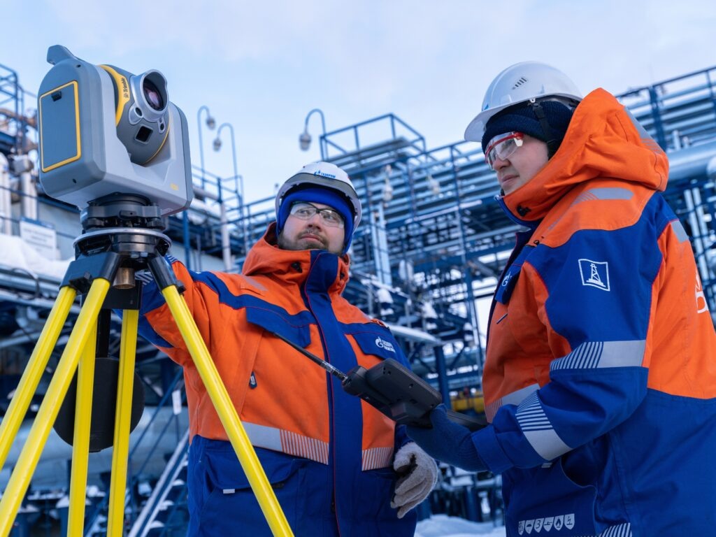      «Газпром нефть» создала интеллектуальный сервис для изучения и прогноза криолитозоны
