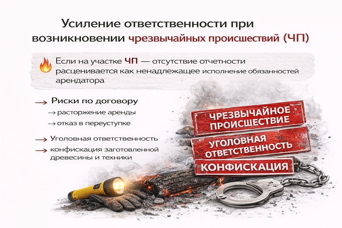 Уголовный риск за несданную отчетность