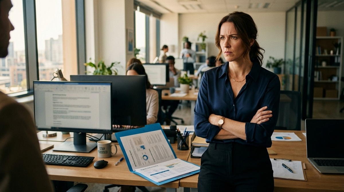 Любовница пришла в его офис через десять минут после жены. Папка с документами уже лежала на столе