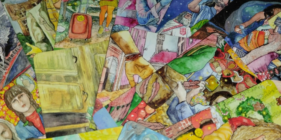 Кто сохнет по тебе? Расклад на Таро