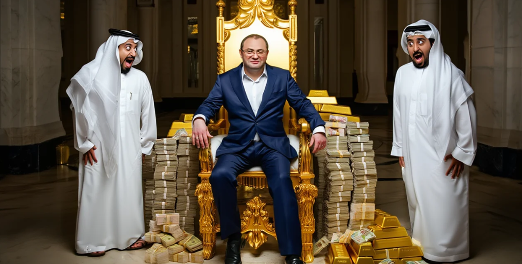 Килограмм золота и 49 участков земли: глава Минздрава Кубани жил настолько шикарно, что позавидовали бы шейхи из ОАЭ