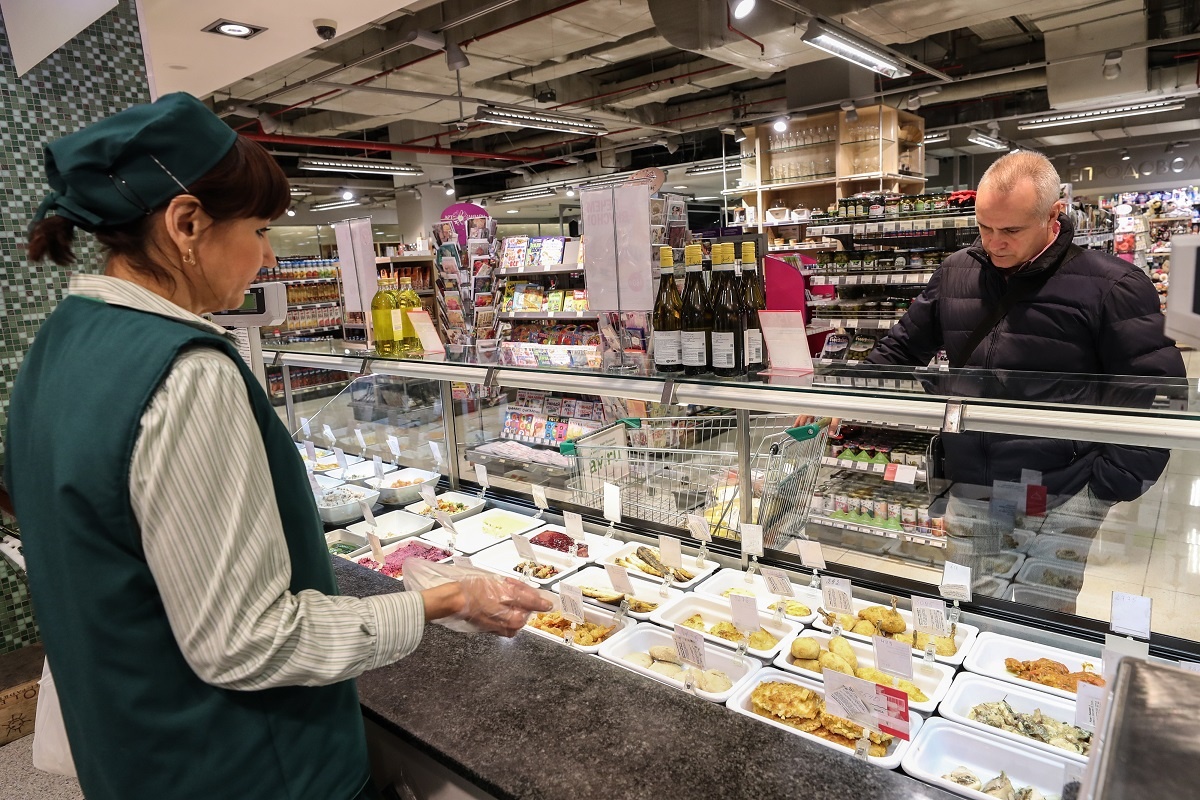    Развитие сегмента готовой еды – ключевой тренд не только в России, но и во всём мире