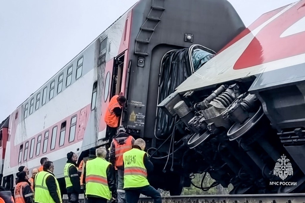    Фото © МЧС России / ТАСС