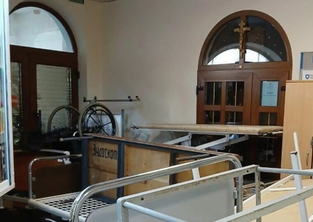    Рейдеры ПЦУ выгнали верующих УПЦ из собственноручно построенной молельни в честь иконы «Целительница»