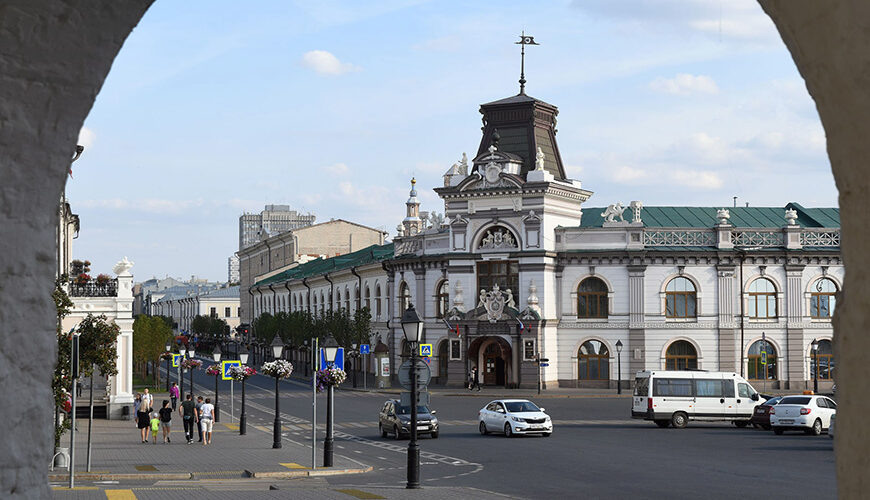    Фото: Город Казань KZN.RU