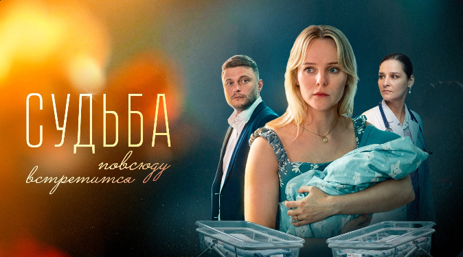 Подробное содержание всех серий сериала "Судьба повсюду встретится" (2026). Чем закончится фильм на канале "Россия 1"?