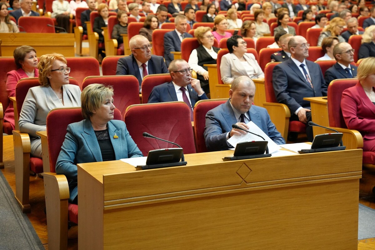    Фото: Госсовет Чувашии