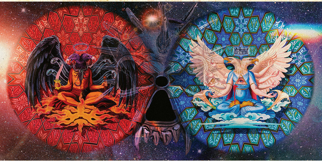 Ад и Рай в ритме сладжа. Corrosion of Conformity 'Good God / Baad Man' (2026)