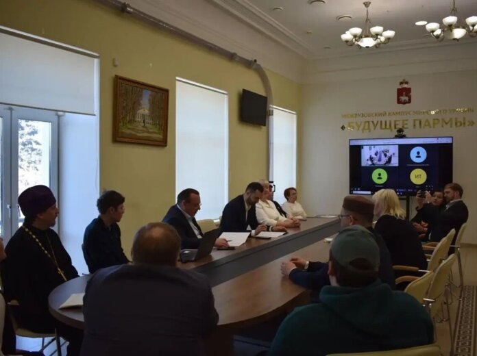 Федеральная платформа «Дигория» и Дирекция межвузовского кампуса Пермского края заключили соглашение