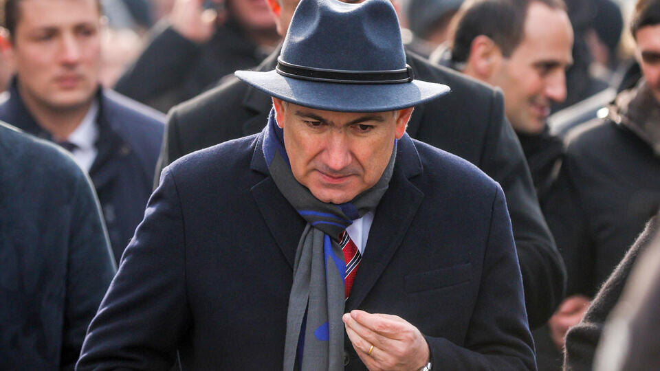 ФОТО: Александр Патрин/ТАСС