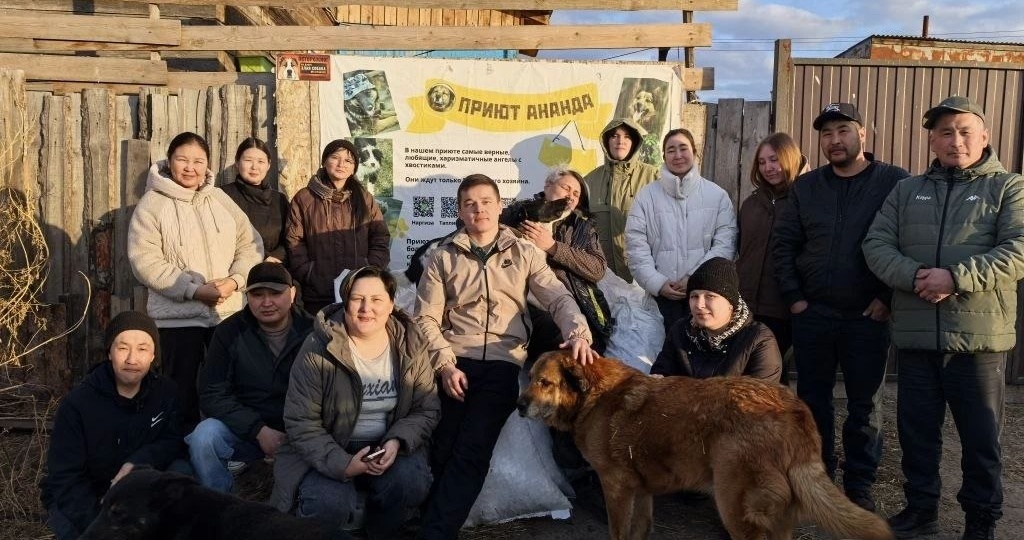 Маленькие победы и обычные трудности из жизни приюта Ананда