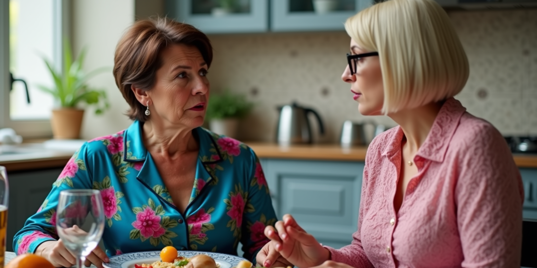 – Да, я купила дом. Да, одна. Нет, это не значит, что теперь тут будет коммуналка для вашей родни! – заявила свекрови Эмма