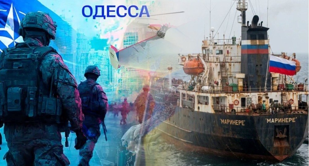 Коллаж "Новороссии"