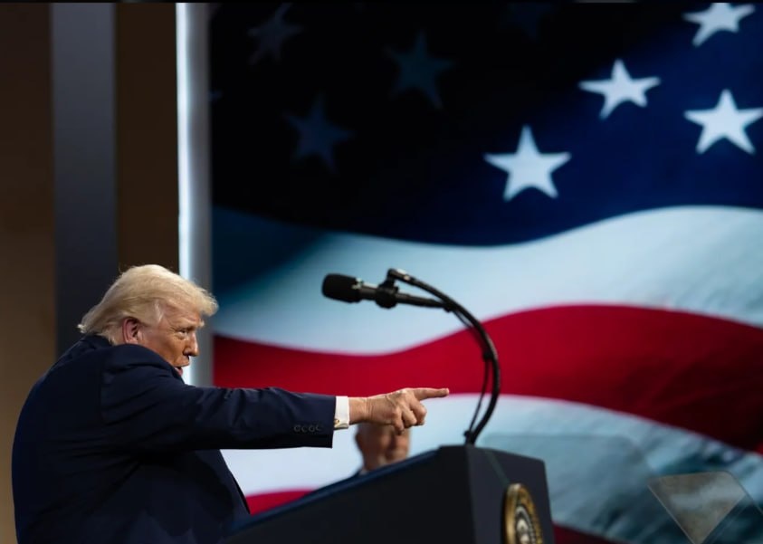 Скрин сайта www.whitehouse.gov