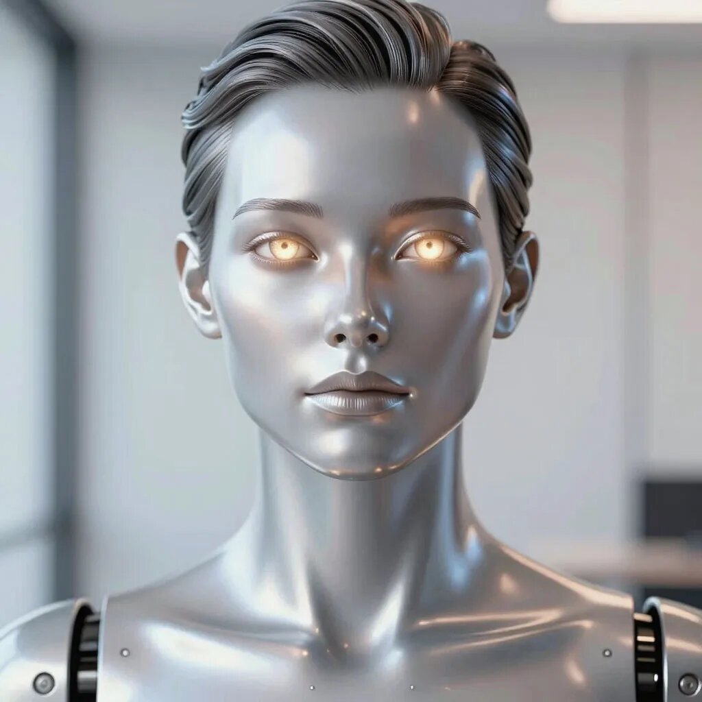 Искусственный интеллект. Иллюстрация сгенерирована нейросетью