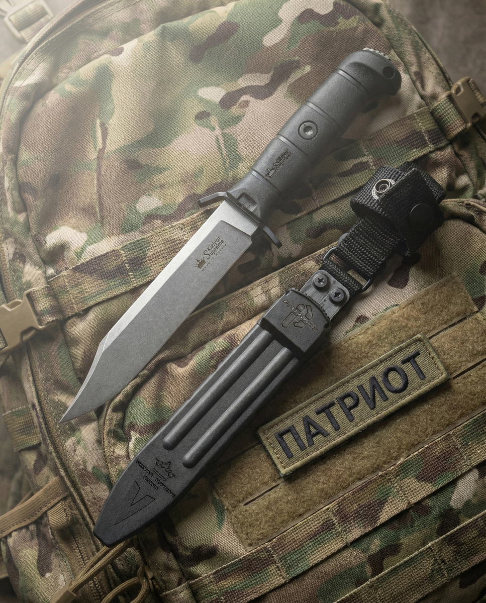 Нож Патриот