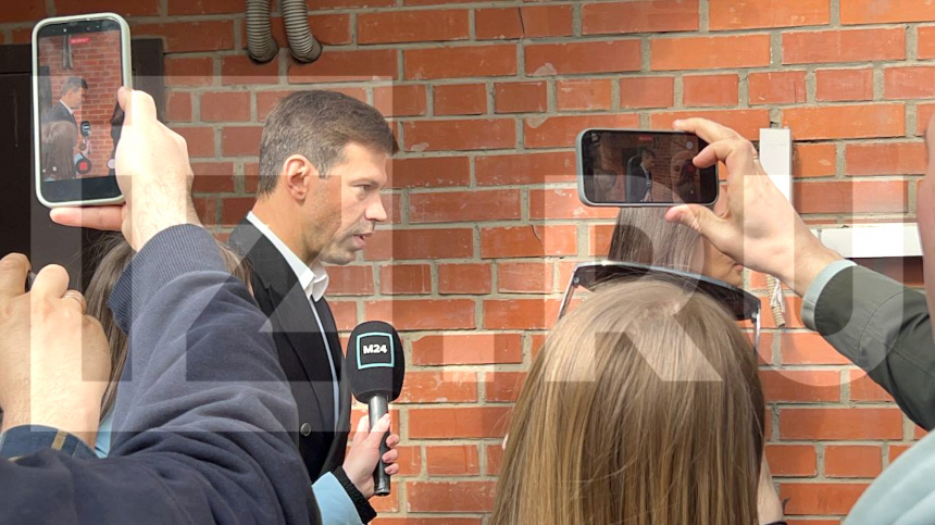    Фото: Известия/ Анна Проскурина