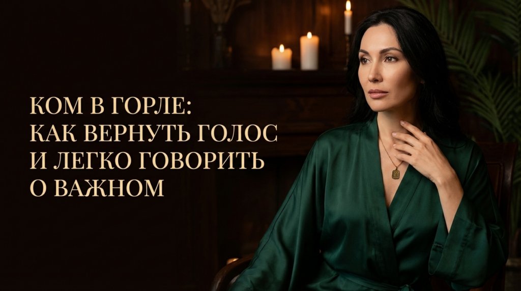    Как вернуть голос и откровенно обсуждать важные вопросы Татьяна Костова