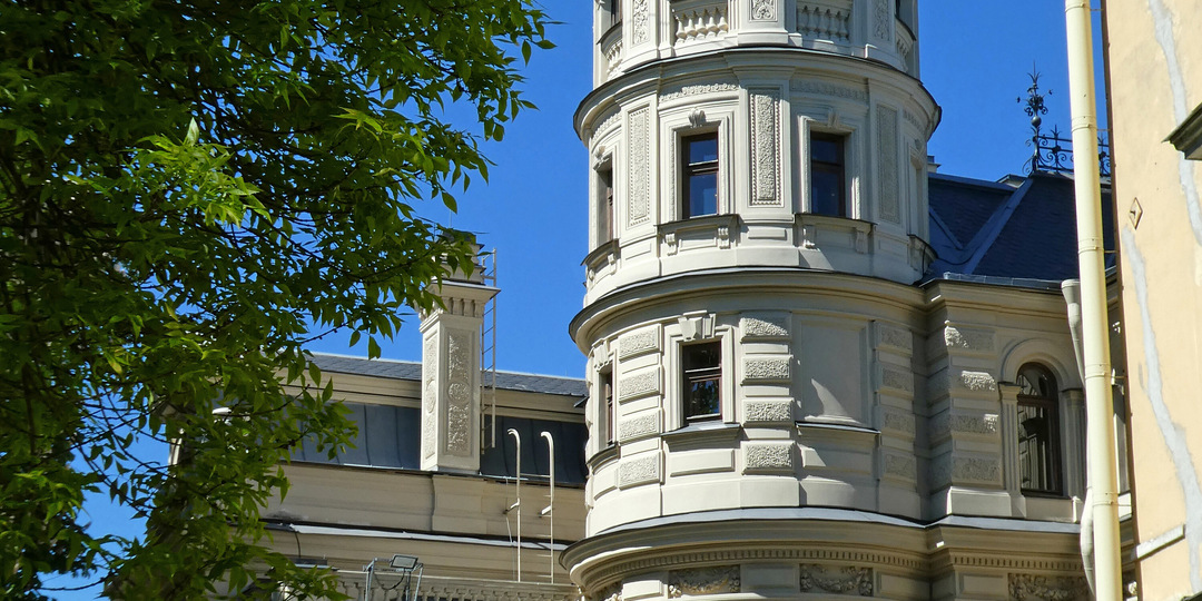 Коломна: 7 секретных мест тихого района исторического центра Петербурга