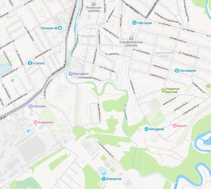     © фото - Яндекс. Карты