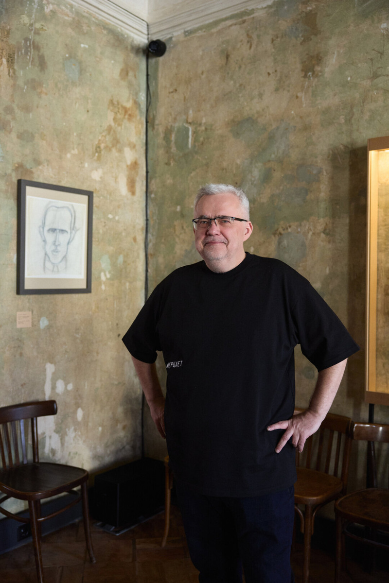   Юрий Сапрыкин