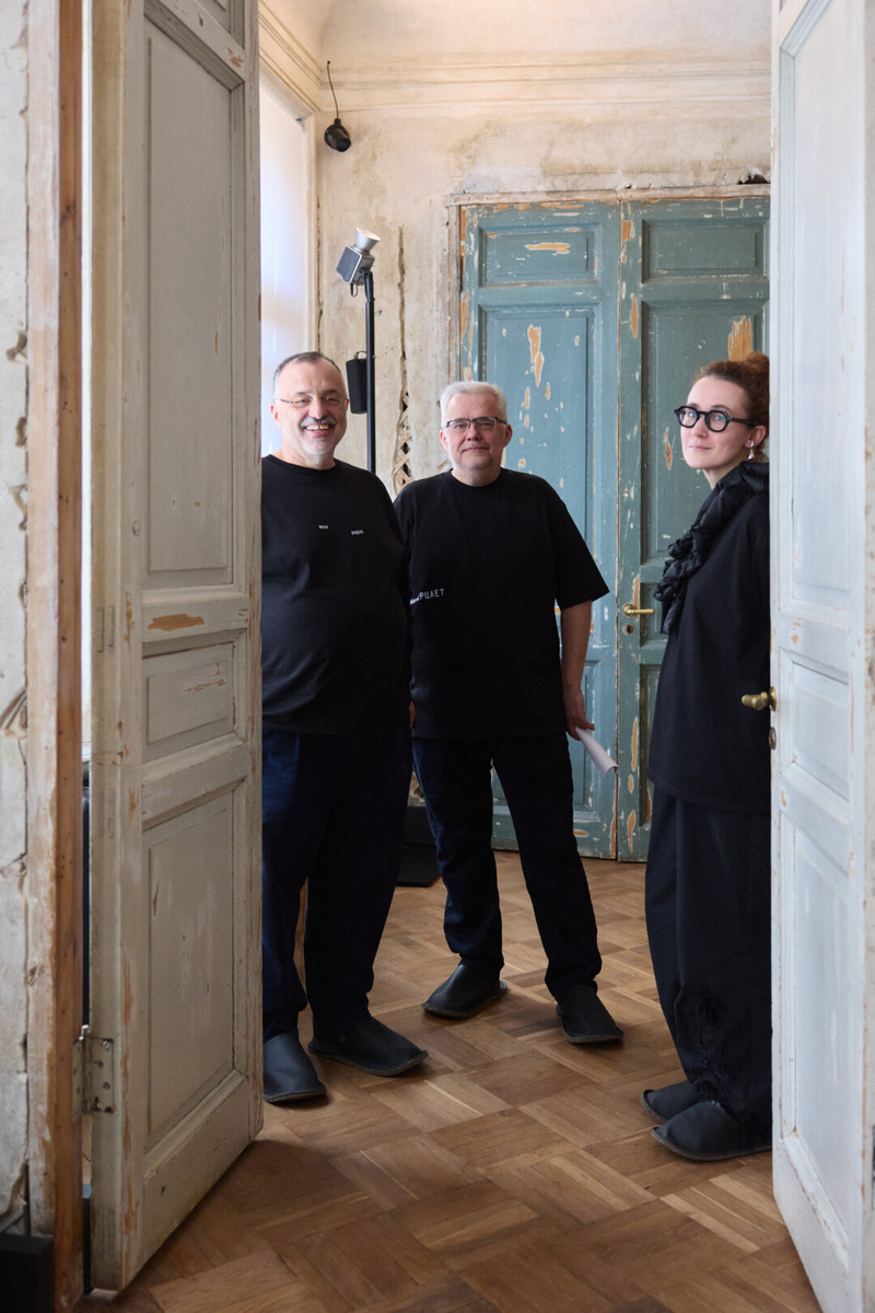   Андрей Гнатюк Юрий Сапрыкин Анастасия Коптева