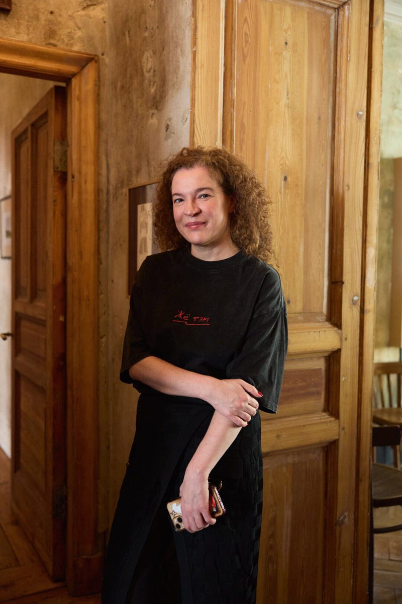   Ксения Гощицкая