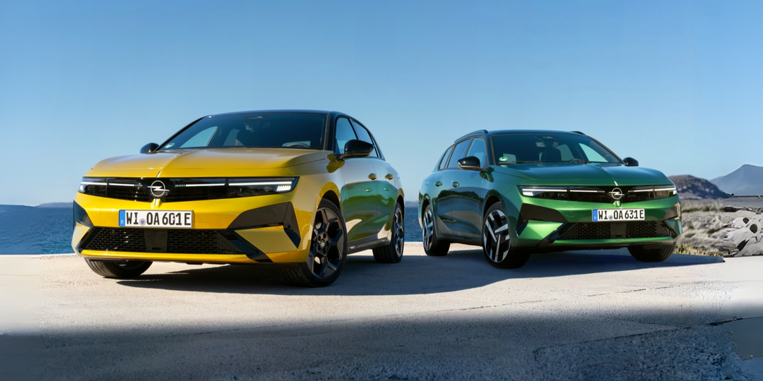 Opel более 20 лет прячет в автомобилях акул по просьбе ребенка