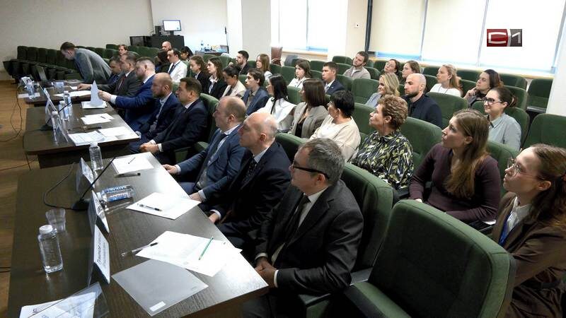    Нефтяники Сургута представили свои проекты на научной конференции молодых ученых