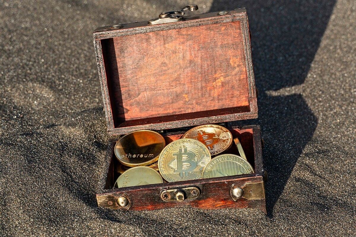 Trust Wallet — это приложение, которое помогает управлять криптоактивами без посредника в виде банка или криптобиржи. Источник: gopixa / Shutterstock / FOTODOM📷
