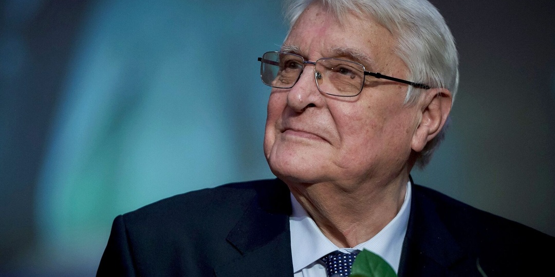 Олег Басилашвили: 70 лет на сцене и 3 правила жизни