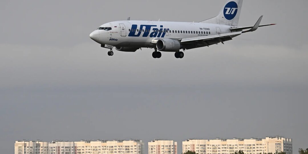 "ЮТэйр" планирует в июне запустить рейс из Уфы в Краснодар