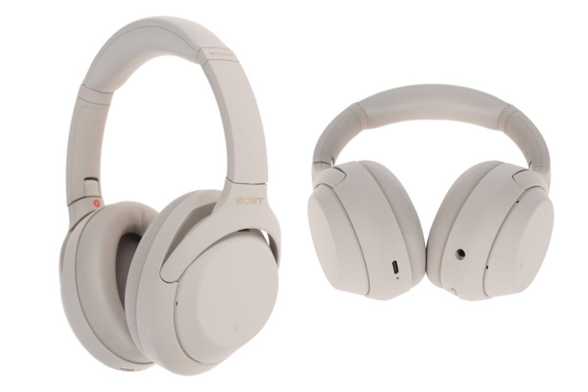 Sony WF-1000XM6. Источник: dns-shop.ru📷
