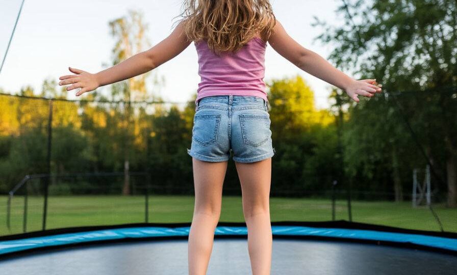 Батутный центр выплатит более 100 тысяч рублей в пользу ребёнка, сломавшего позвоночник на аттракционе в Череповце