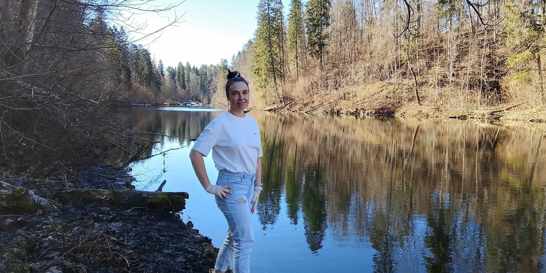 Радоновые озера в Лопухинке. Поездка ранней весной